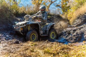 John Harper se impone en la Vuelta a la Tierra del Fuego 2026 en ATV 4x4