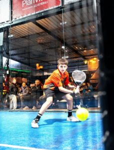 Punta Arenas se prepara para un nuevo hito deportivo: la Liga de Pádel Menores Q3