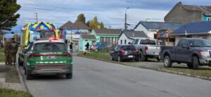 Menor de edad resulta lesionado tras atropello en Punta Arenas