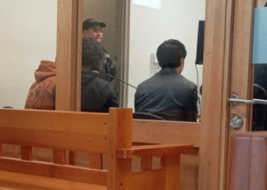 Microtráfico en Punta Arenas: Dos detenidos tras control vehicular en calle Jorge Montt