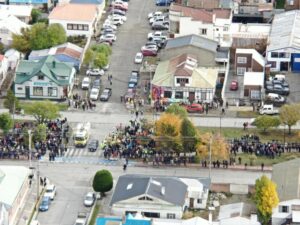 Magallanes a prueba: 50 mil personas participan en masivo simulacro de evacuación regional
