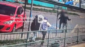 Cuatro detenidos tras riñas con armas blancas en Punta Arenas