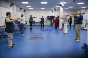 Investigación en Magallanes busca combatir la obesidad sarcopénica