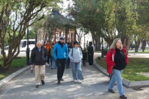 Punta Arenas cierra temporada con fuerte caída en cruceros