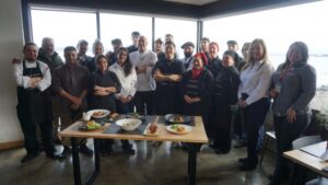 Puerto Natales se convierte en capital gastronómica con evento internacional