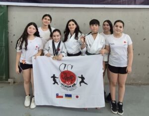 Dojo Jiyukan Puerto Natales destaca a nivel nacional en Campeonato Kaishi 2026