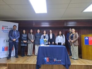 SENDA impulsa trabajo en parentalidad para prevenir consumo de drogas en Punta Arenas