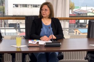 Jessica Barrientos asume como nueva concejala de Puerto Natales tras renuncia de Ricardo Urtubia