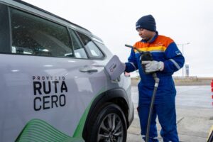 Toyota ofrece e-Combustible gratuito para clientes en Magallanes