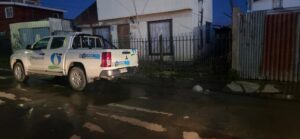 Rotura de matriz en Población Monseñor Boric: Inician reparaciones de urgencia