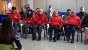 Municipio realiza taller por Mes del Parkinson para la comunidad