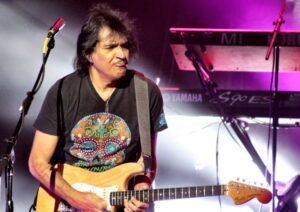 Luto en el rock latino: Muere Felipe Staiti, guitarrista de Los Enanitos Verdes