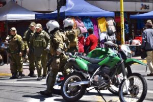 La CPC lanza ofensiva nacional contra el comercio ilegal y el contrabando