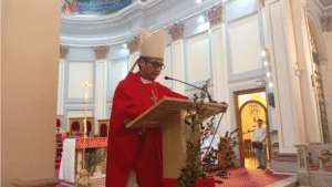 “Creo que la resurrección le vuelve a dar sentido y esperanza a toda nuestra vida”