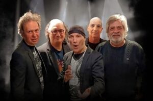Los Náufragos traen el ritmo de los 70 al Casino Dreams de Punta Arenas este fin de semana