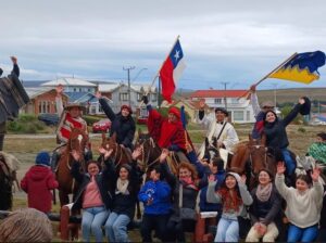 Porvenir celebra el Cuasimodo más austral e insular de Chile