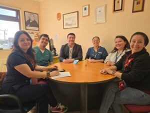 Hito en Puerto Williams: Hospital contrata a primera especialista para evitar traslados
