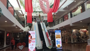 Galería Gran Palace se consolida como barrio comercial