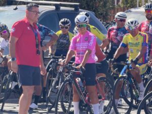 Ariela Mansilla se coronó campeona en la 56ª Vuelta Internacional de Calama