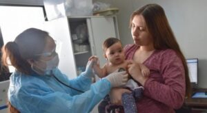 Magallanes registra un 45,7% de positividad en virus respiratorios