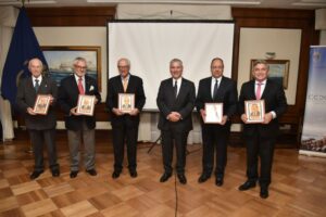 Centro de Estudios Estratégicos de la Armada de Chile: Treinta y cinco años pensando el mar