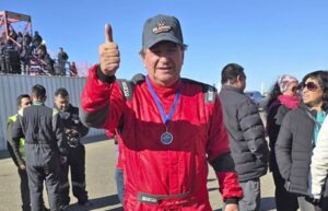 Eduardo “Lalo” Mladinic se queda con el triunfo en la categoría ACHAS en Río Gallegos