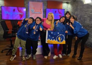 Club de Esgrima Punta Arenas comparte su experiencia competitiva tras paso por Coyhaique