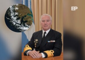 Polémica por dichos de autoridad argentina sobre la boca del Estrecho de Magallanes