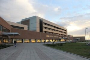 Joven bombero y estudiante de la UMAG se encuentra estable dentro de su gravedad