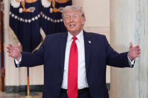 Trump aseguró que EE.UU. no utilizará armas nucleares