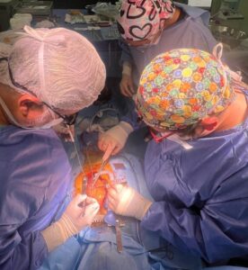 Hospital Clínico de Magallanes realiza exitosa cirugía cardíaca 