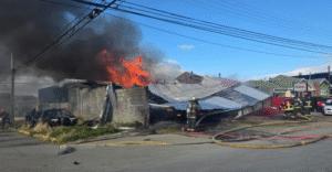 Alcalde se retracta tras calificar como “taller clandestino” casa que sufrió explosión