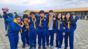 Brigada de Buen Trato fortalece la convivencia en Escuela Villa Las Nieves