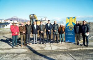 Centro de Rehabilitación Club de Leones construye su sede definitiva en Puerto Williams