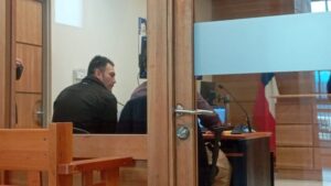 Prisión preventiva para sujeto por amenazas y reiterados desacatos contra su expareja en Punta Arenas