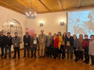 Maratón de Lectura celebró el Día del Libro en Punta Arenas