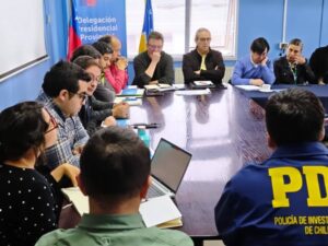 Autoridades inician coordinación del Plan de Invierno en Última Esperanza