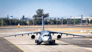 FIDAE 2026: Chile se convierte en la  capital mundial del poder aéreo