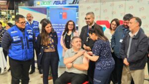 Baja vacunación en adultos mayores y embarazadas preocupa a Salud en Magallanes