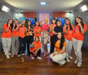 Tarde Libre recibe a las campeonas del Nacional Sub 14 tras histórico logro en Argentina