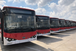Faltan detalles para la circulación de buses en Natales