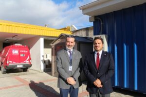 Seremi de Justicia inicia despliegue en servicios regionales y fija prioridades para su gestión