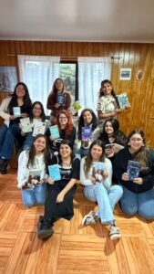 Cruce literario en el fin del mundo: Punta Arenas recibe el 3er Encuentro Binacional de Clubes de Lectura