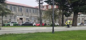 Activación de gas pimienta en sala de clases genera emergencia en liceo María Auxiliadora