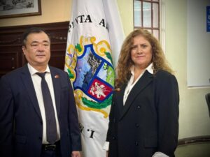 Positiva visita de Li Xiaoping abre puertas a la inversión en Magallanes