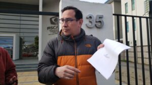 Denuncian a ex-Seremi Andro Mimica por presunta falsificación de contrato