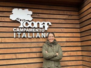 Mónica Alvarado es la primera mujer Superintendenta del Parque Nacional Torres del Paine