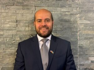 “Mi principal motivación es aportar en que vayamos adoptando una una cultura deportiva”