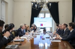 Kast encabeza comité económico en La Moneda: Coordinación interministerial marca la agenda