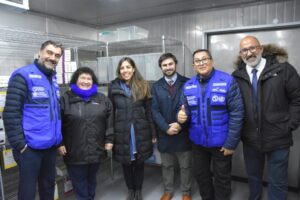 Subsecretaria de Salud destaca moderno Depósito de Vacunas en Magallanes como 